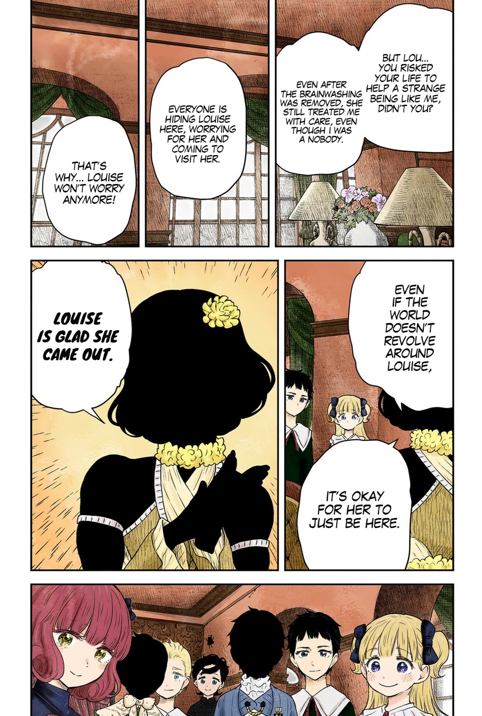 Shadows House, Chapter 216 image 14